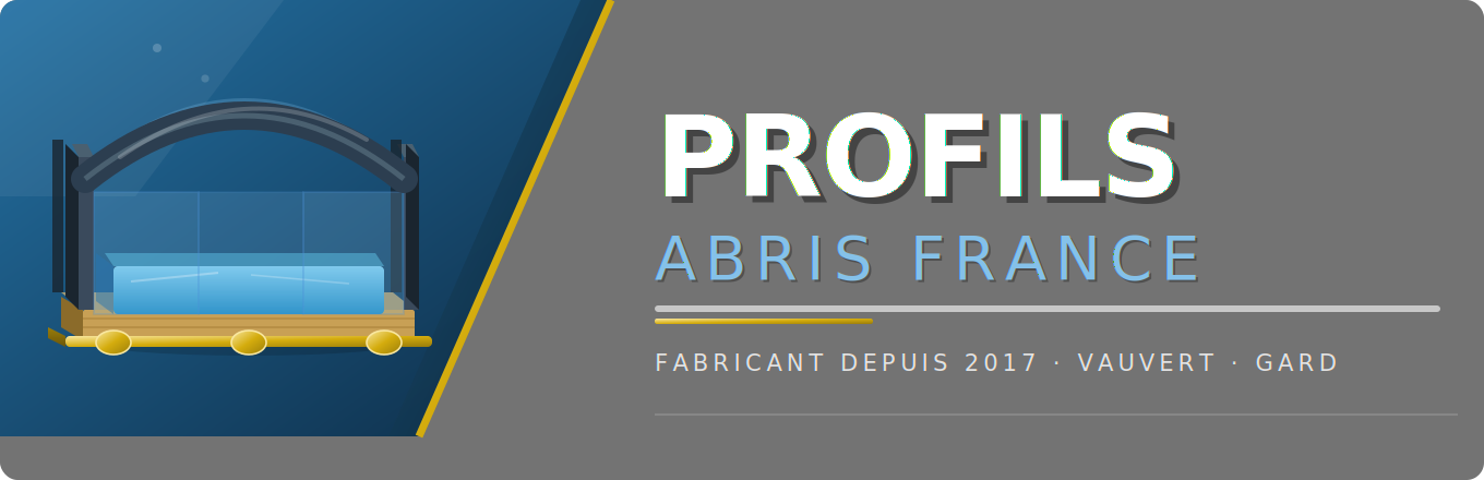 Logo Profils Abris France