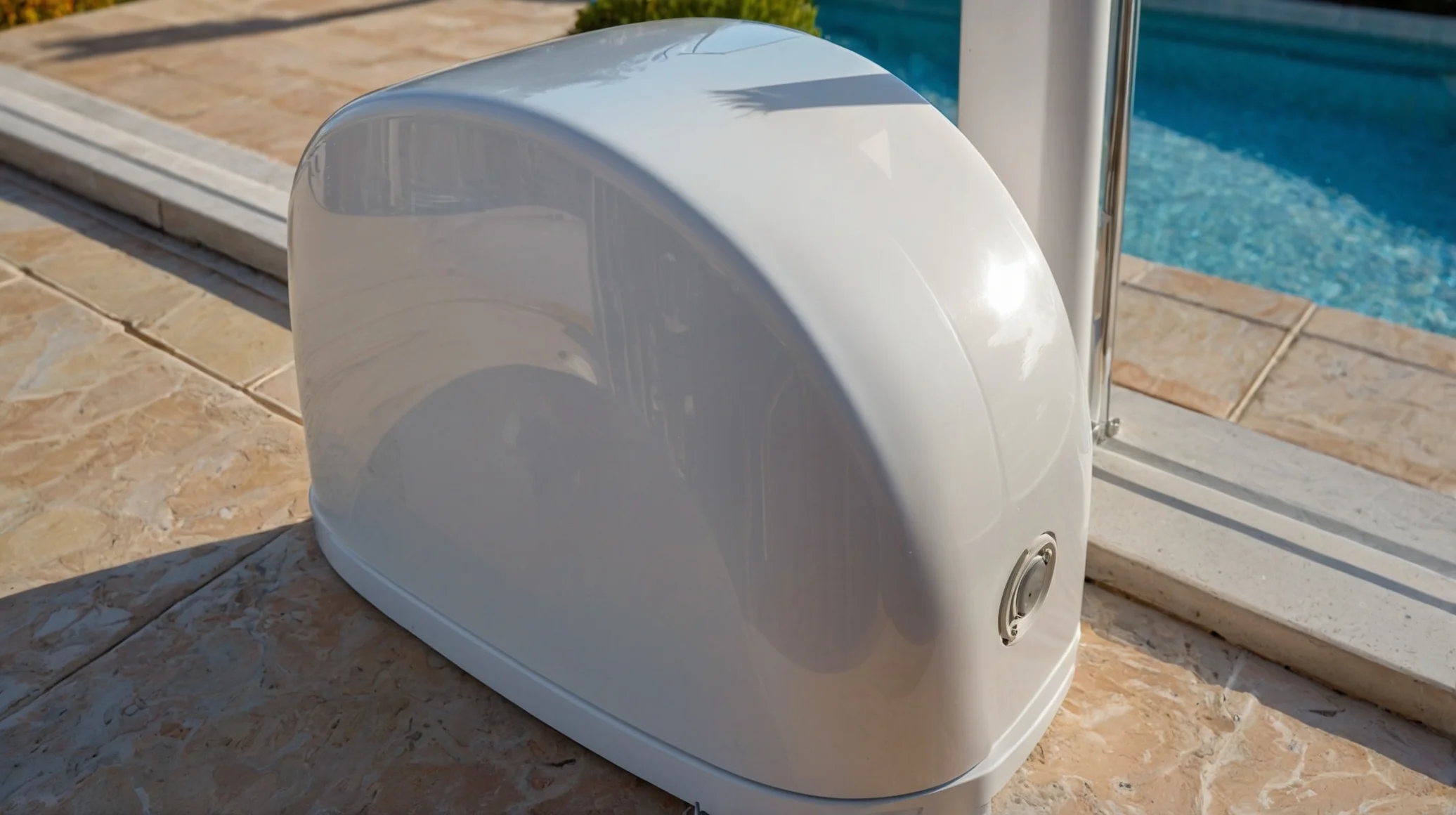 Options abri piscine