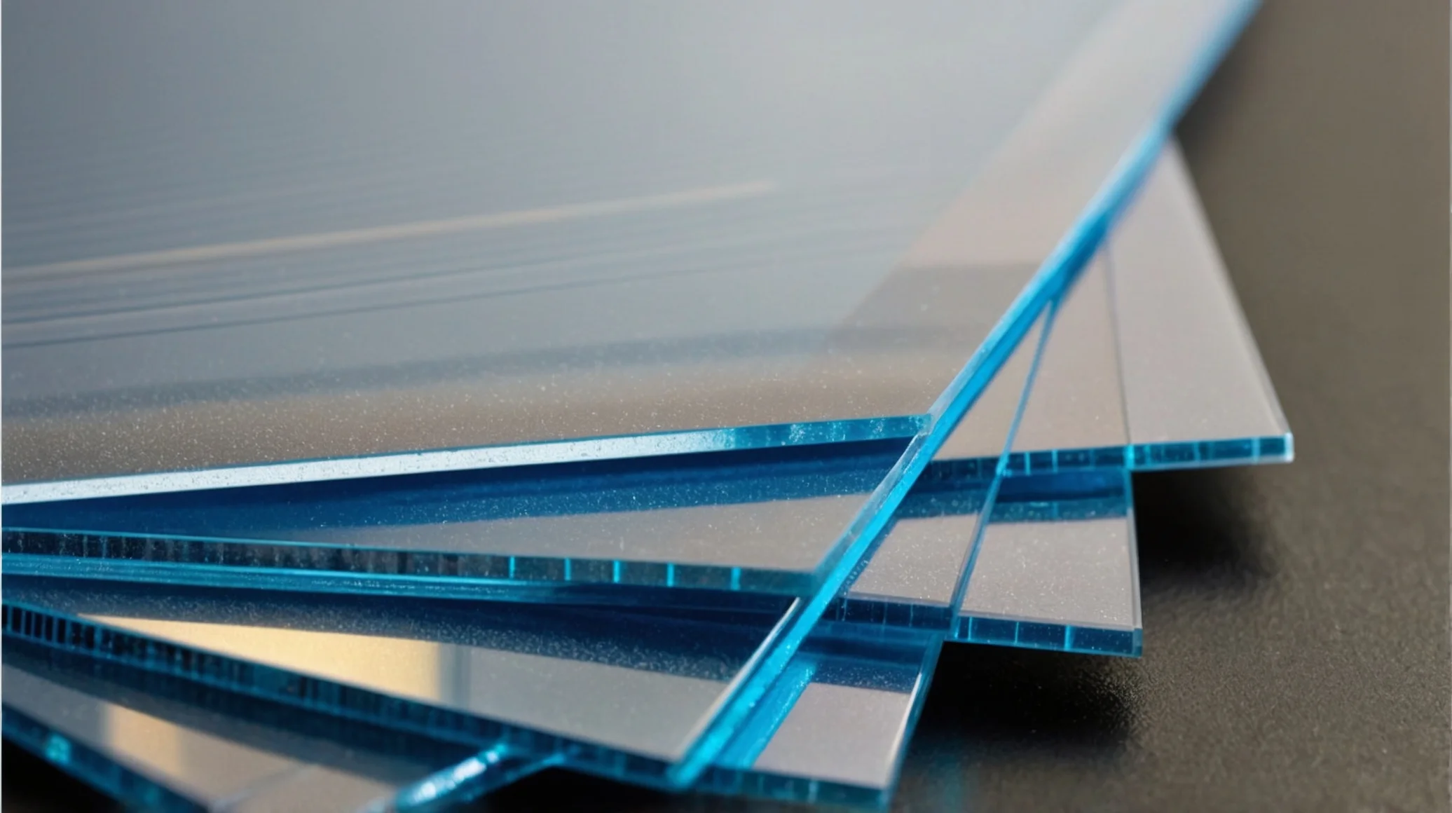Panneaux polycarbonate anti-UV