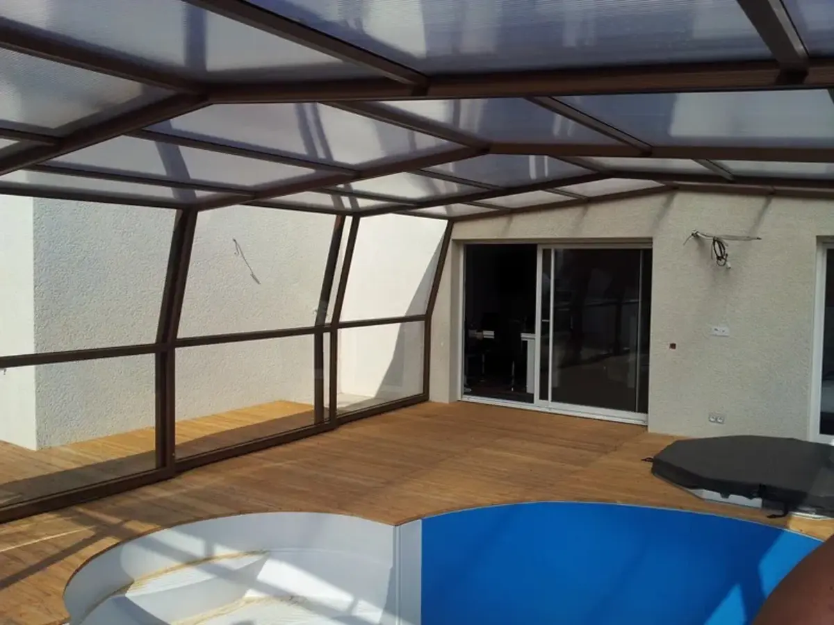 Abri piscine 2014