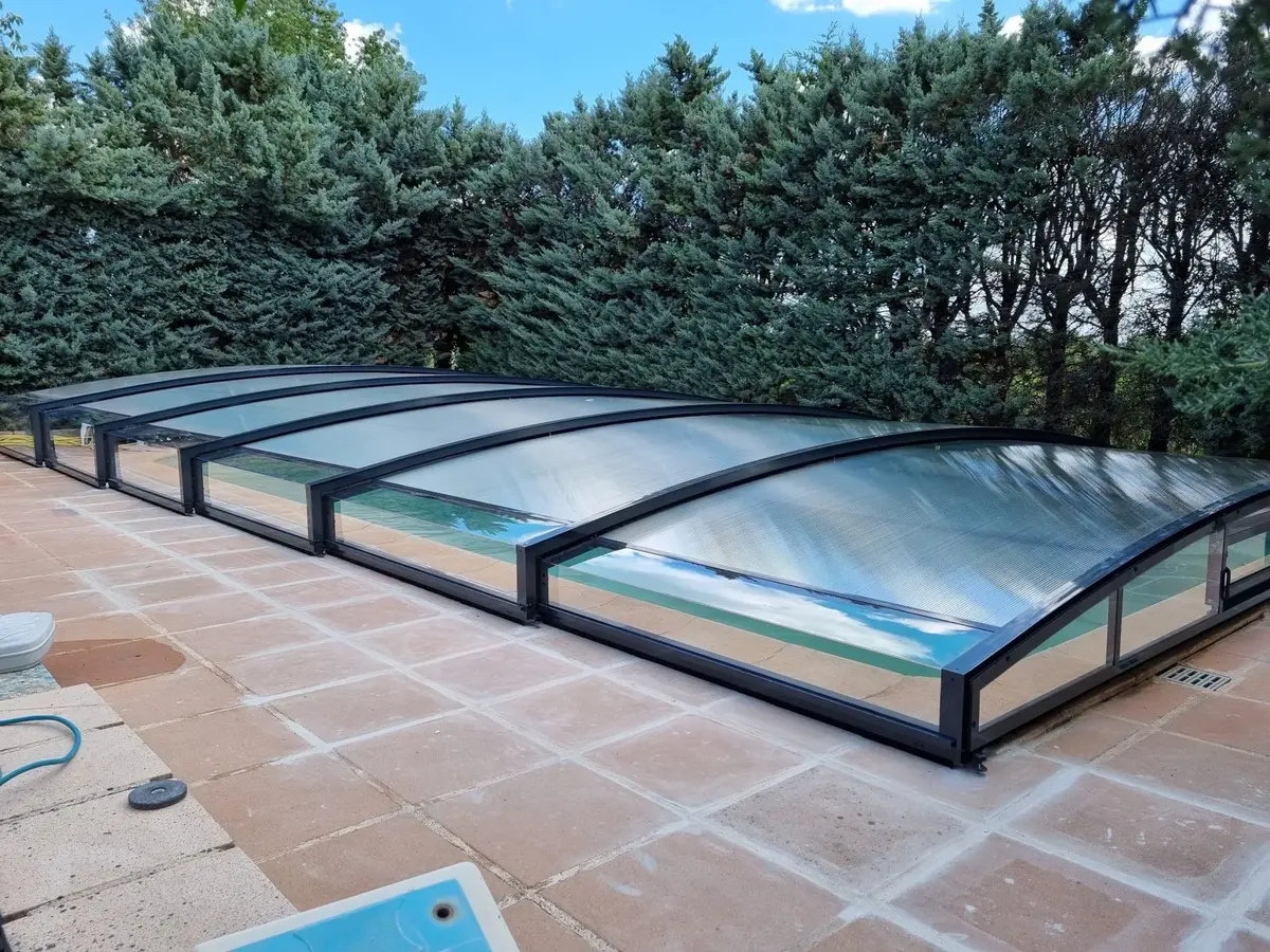 Abri piscine 2021