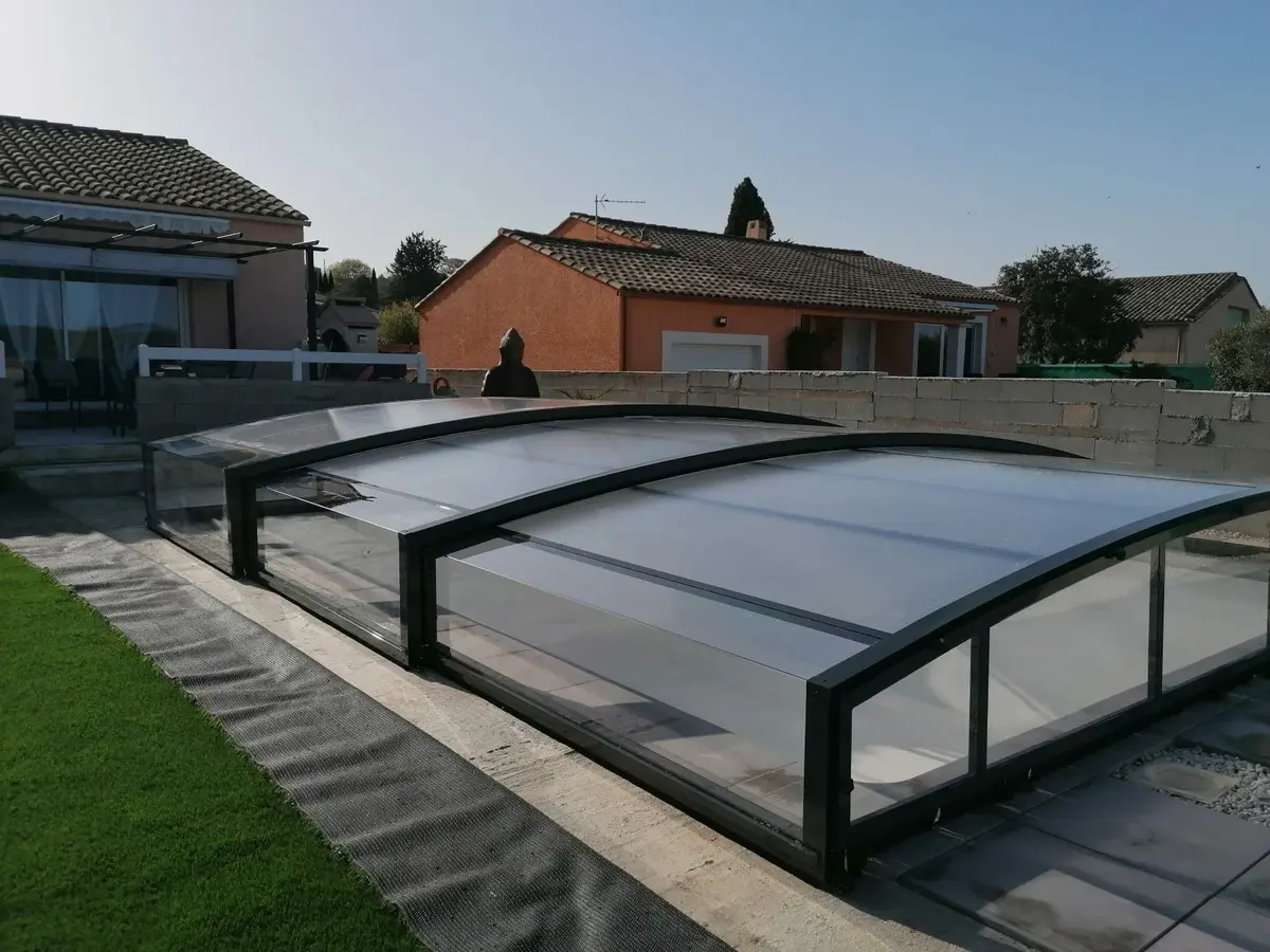 Abri piscine avril 2021